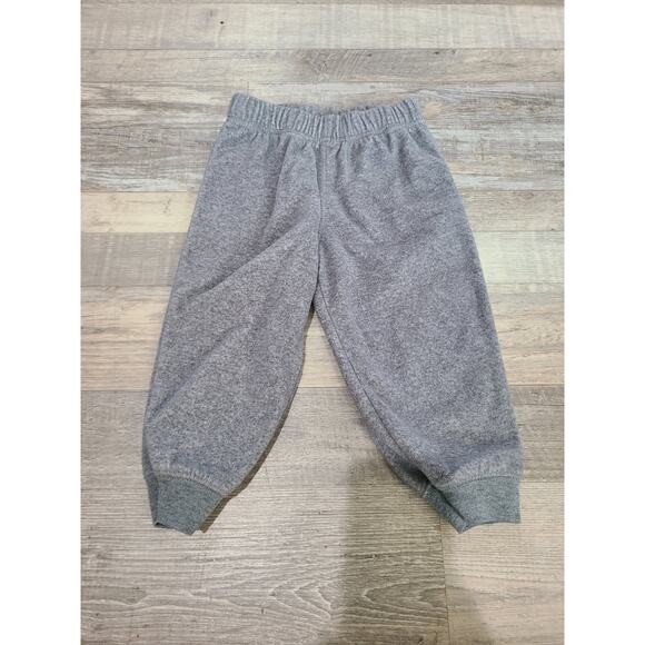 Child of mine by carters 18 months grey jogger style sweat pants - Picture 1 of 4